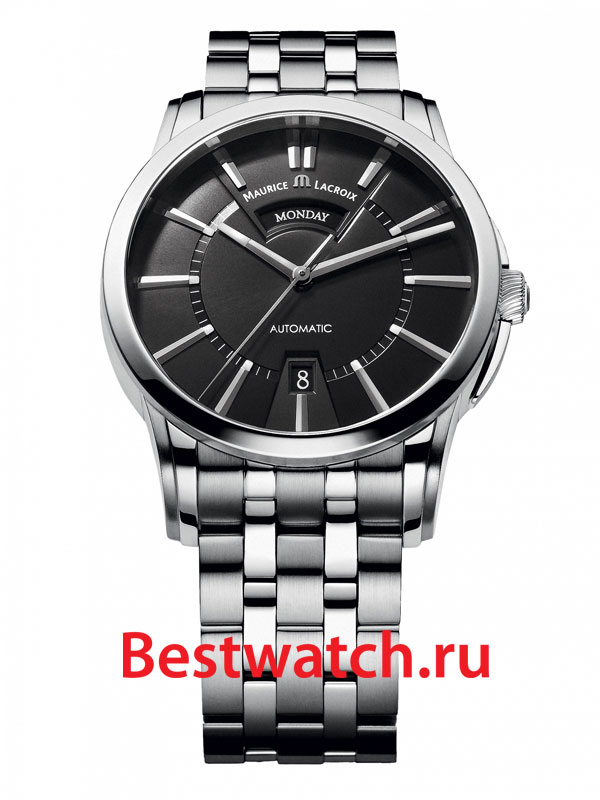 Часы Maurice Lacroix Pontos PT6158-SS002-33E-1